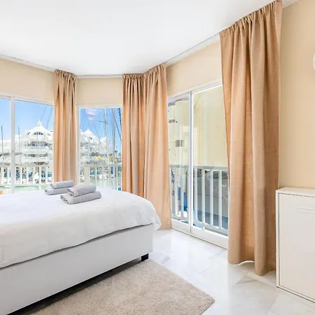 Vivendos - Bn02 - Puerto Marina Apartament