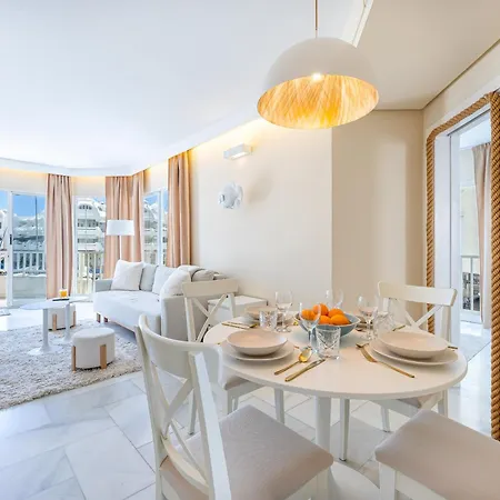 Vivendos - Bn02 - Puerto Marina Apartament Benalmádena