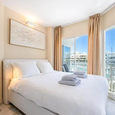Apartament Vivendos - Bn02 - Puerto Marina *