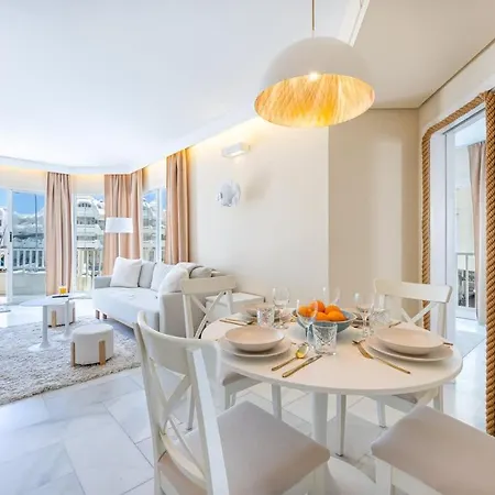 Vivendos - Bn02 - Puerto Marina Apartament