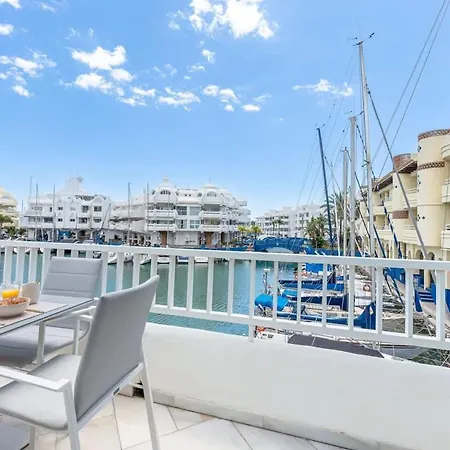Vivendos - Bn02 - Puerto Marina Apartament Benalmádena